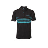 Drennan marškinėliai Black Lines Polo