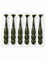 Reins guminukai Fat Rockvibe Shad 4"