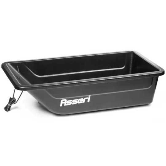 Asseri rogės žiemai Sled