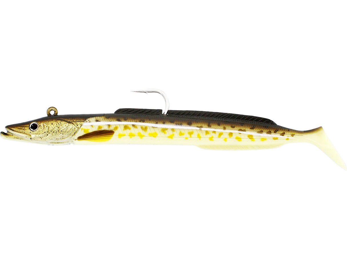 Westin dirbtinis masalas Sandy Andy Jig — 3