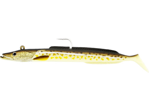 Westin dirbtinis masalas Sandy Andy Jig — 3