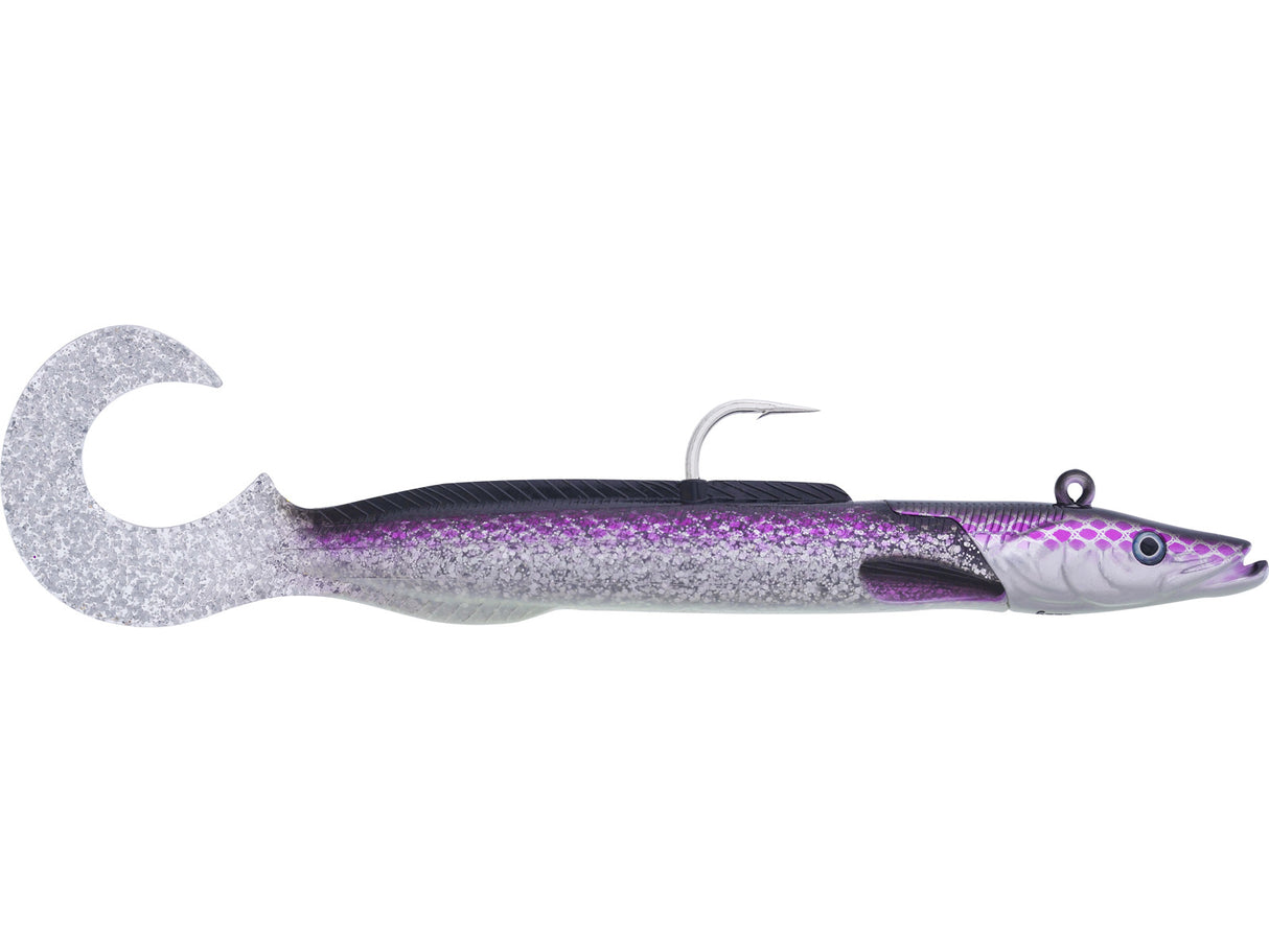 Westin dirbtinis masalas Sandy andy curltail jig 1+2 vnt — 6