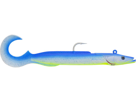 Westin dirbtinis masalas Sandy andy curltail jig 1+2 vnt — 2