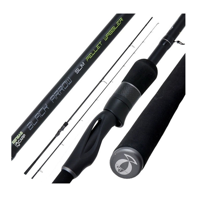 Meškerė SENSAS Black Arrow Slim Pwg 360cm 30g