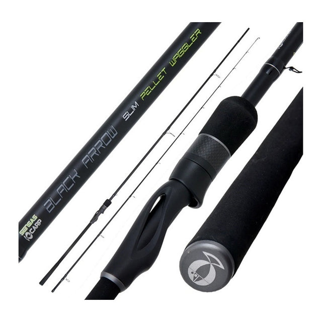 Meškerė SENSAS Black Arrow Slim Pwg 360cm 30g