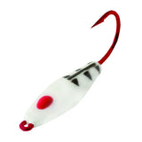 Clam dirbtinis masalas Blade Jig 4g