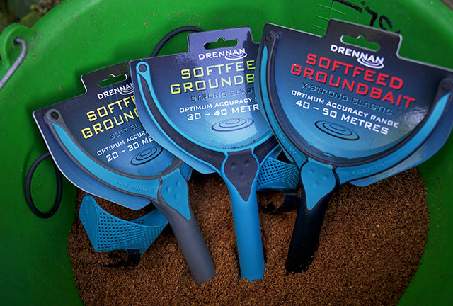 Drennan laidynė Soft Feed G'bait Strong Catapult