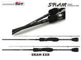 Tict meškerė Sram EXR-82T - SIS 249cm 1,5-16g