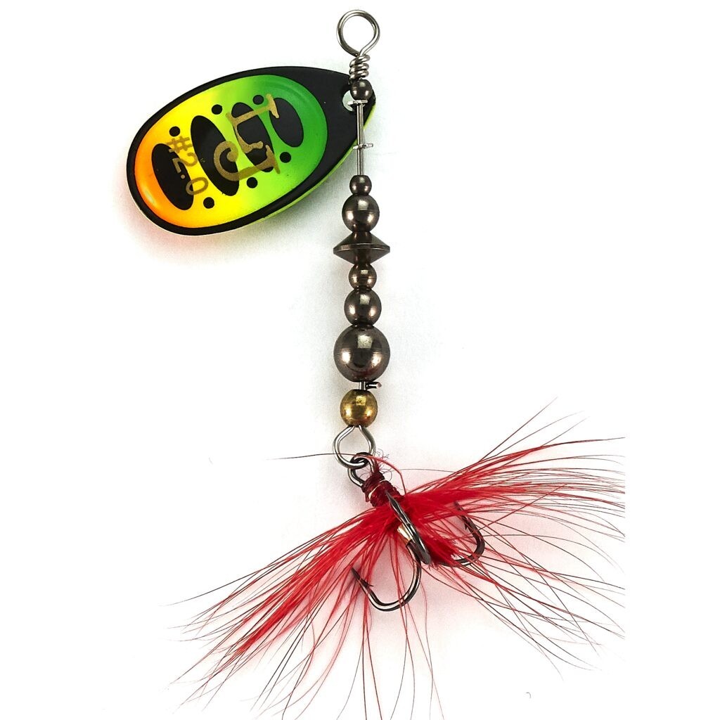Sukriukė Lucky John Bonnie Blade 4,3g — 8