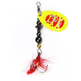Sukriukė Lucky John Bonnie Blade 4,3g — 10