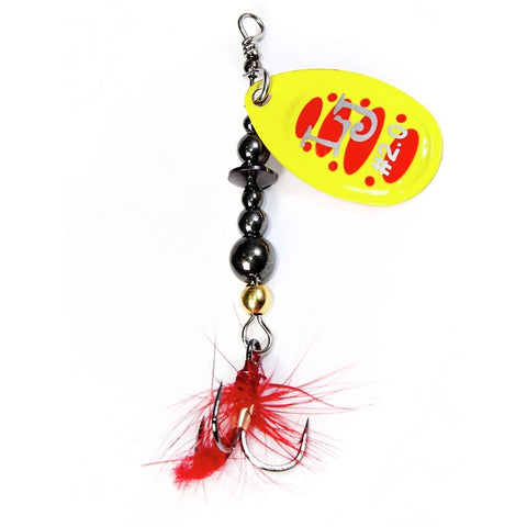 Sukriukė Lucky John Bonnie Blade 4,3g — 10
