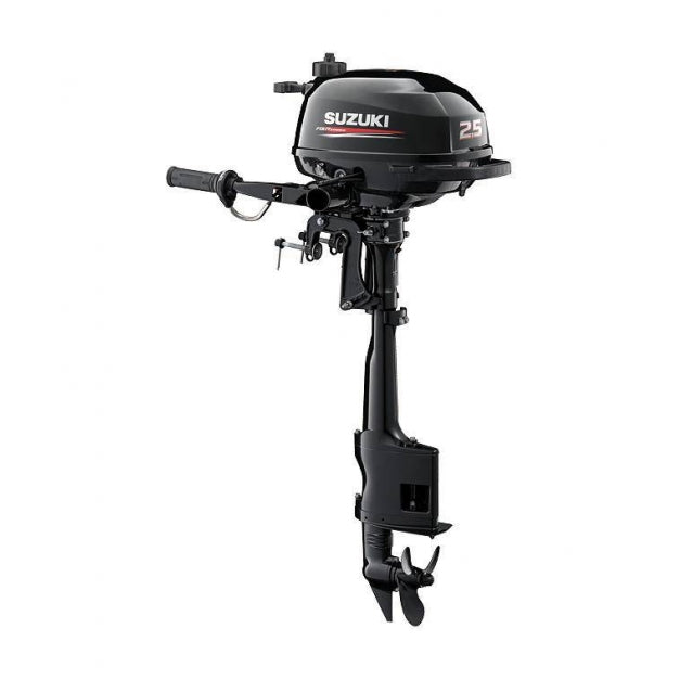 Suzuki 4-taktis variklis DF2.5S 2.5AG