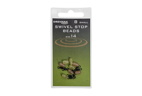 Drennan suktukas Swivel Stop Bead