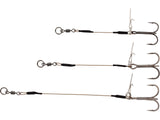 Westin pavadėliai Add-It Stinger 1x7 27,2kg 8cm #1 2psc