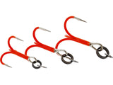 Westin trišakiai kabliukai Treble hooks