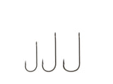 Westin papildomas kabliukas trailer hooks & 12 beads 6pcs BN/black