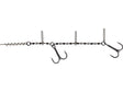 Westin pavadėlis Add-It Jointed Stinger Double 32kg