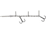 Westin pavadėlis Add-It Jointed Stinger Double 32kg