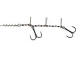 Westin pavadėlis Add-It Jointed Stinger Double 40kg