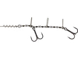 Westin pavadėlis Add-It Jointed Stinger Double 40kg
