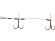 Westin pavadėliai Add-It Stinger Double 1x7 40,8kg 15cm #2/0 2psc