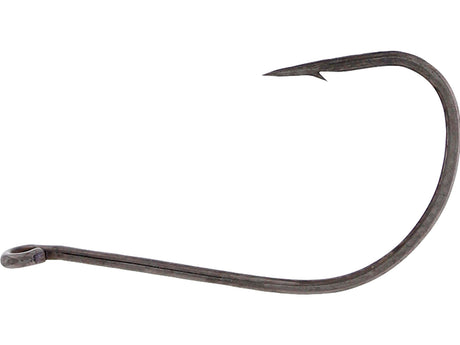 Westin kabliukai Dropshot Hook Black Nickel 6 vnt