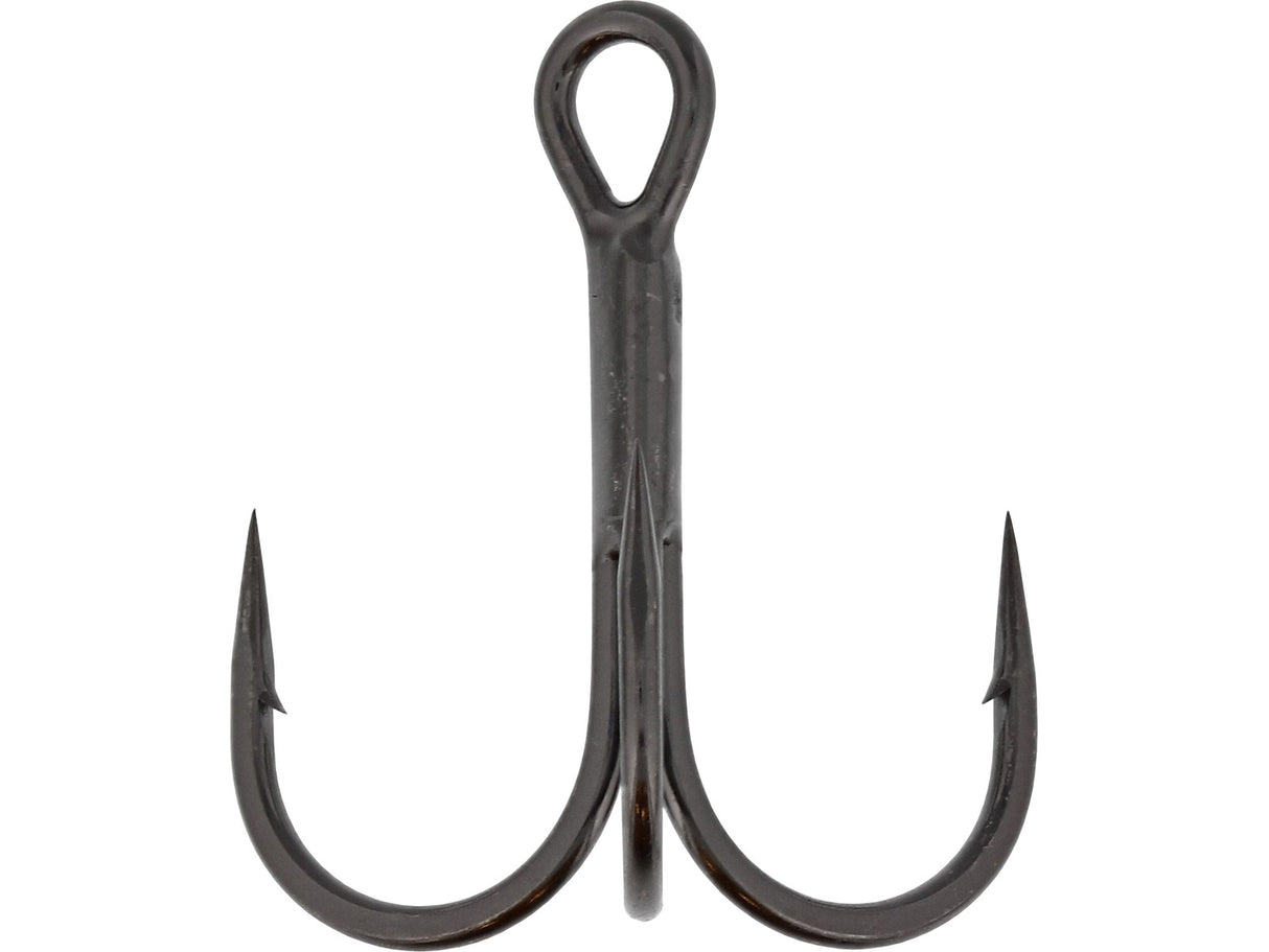 Westin trišakis kabliukas treble hook black nickel