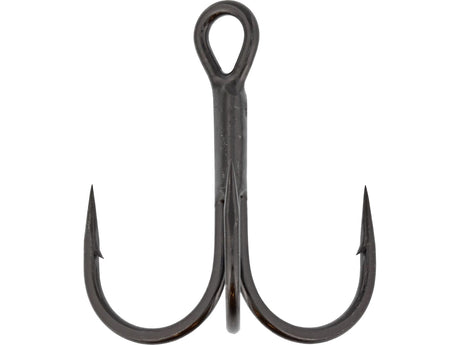 Westin trišakis kabliukas treble hook black nickel
