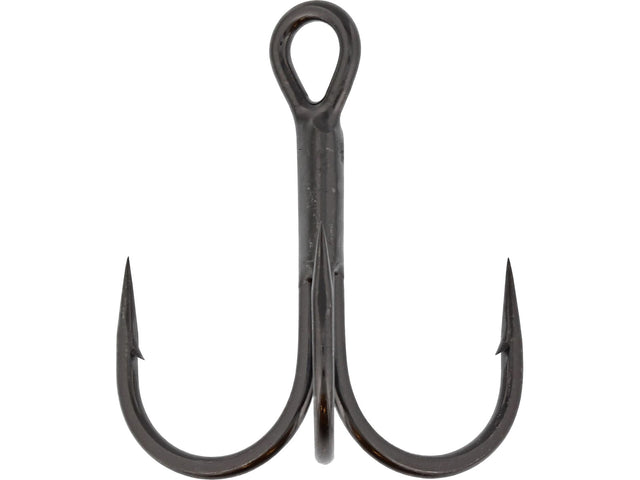 Westin trišakis kabliukas treble hook black nickel
