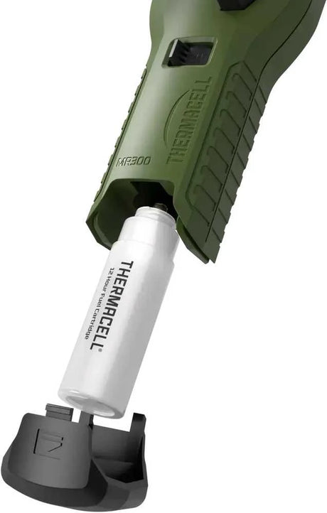 ThermaCell MR-300M uodus atbaidantis įrenginys — 2