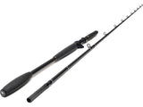 Westin meškerė W10 Monsterstick-T 5XH W10 Octagon Tube 233cm 120-260g — 2