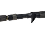 Westin meškerė W10 Monsterstick-T 5XH W10 Octagon Tube 233cm 120-260g — 3