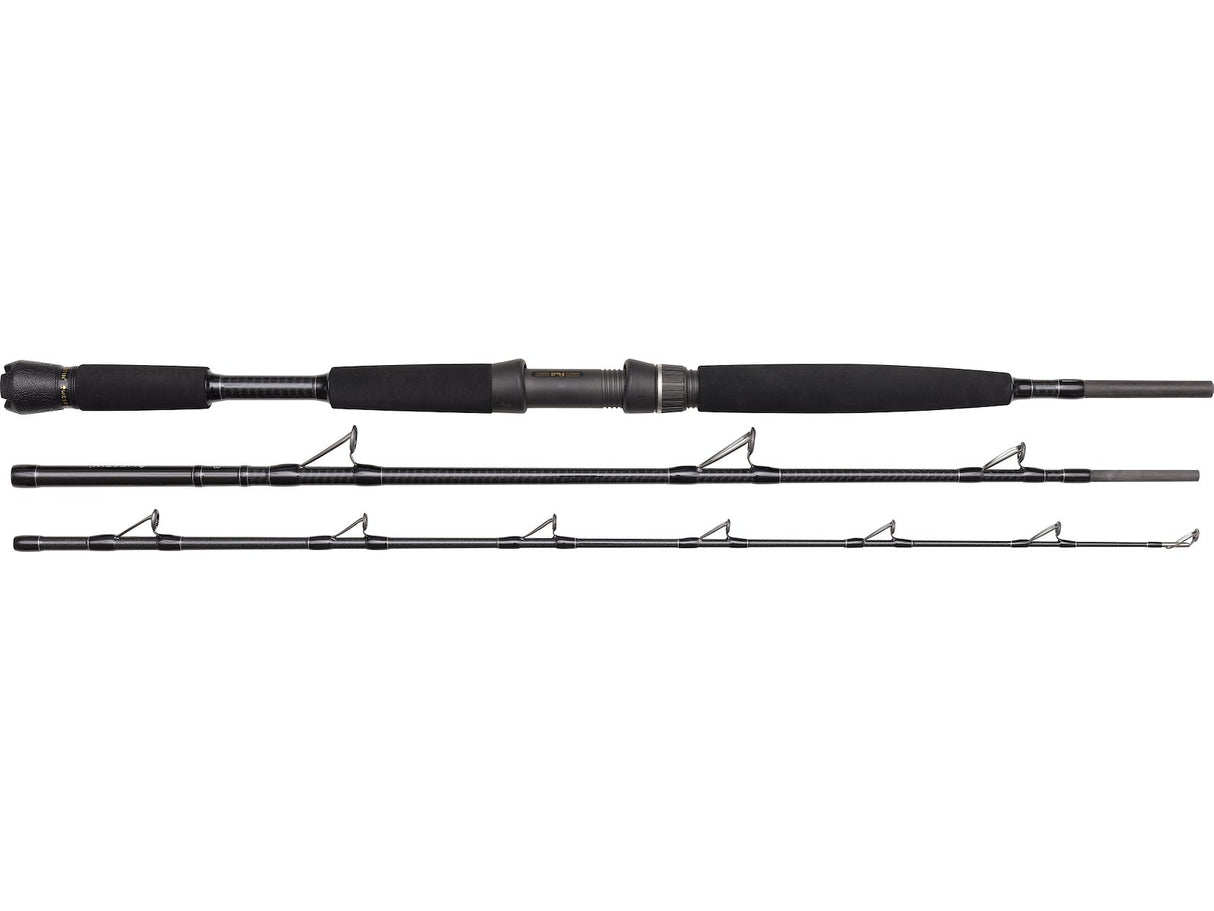 Westin meškerė W3 Boat 3RD 213CM XXH 30-50LBS/200-600G 3SEC