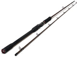 Westin meškerė W4 Powercast-T 2nd 255cm XXH 40-130g