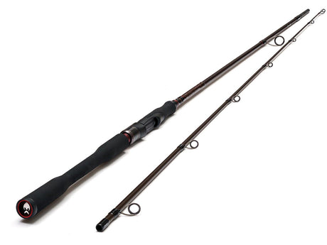 Westin meškerė W4 Powerlure 2nd 240cm 30-100g
