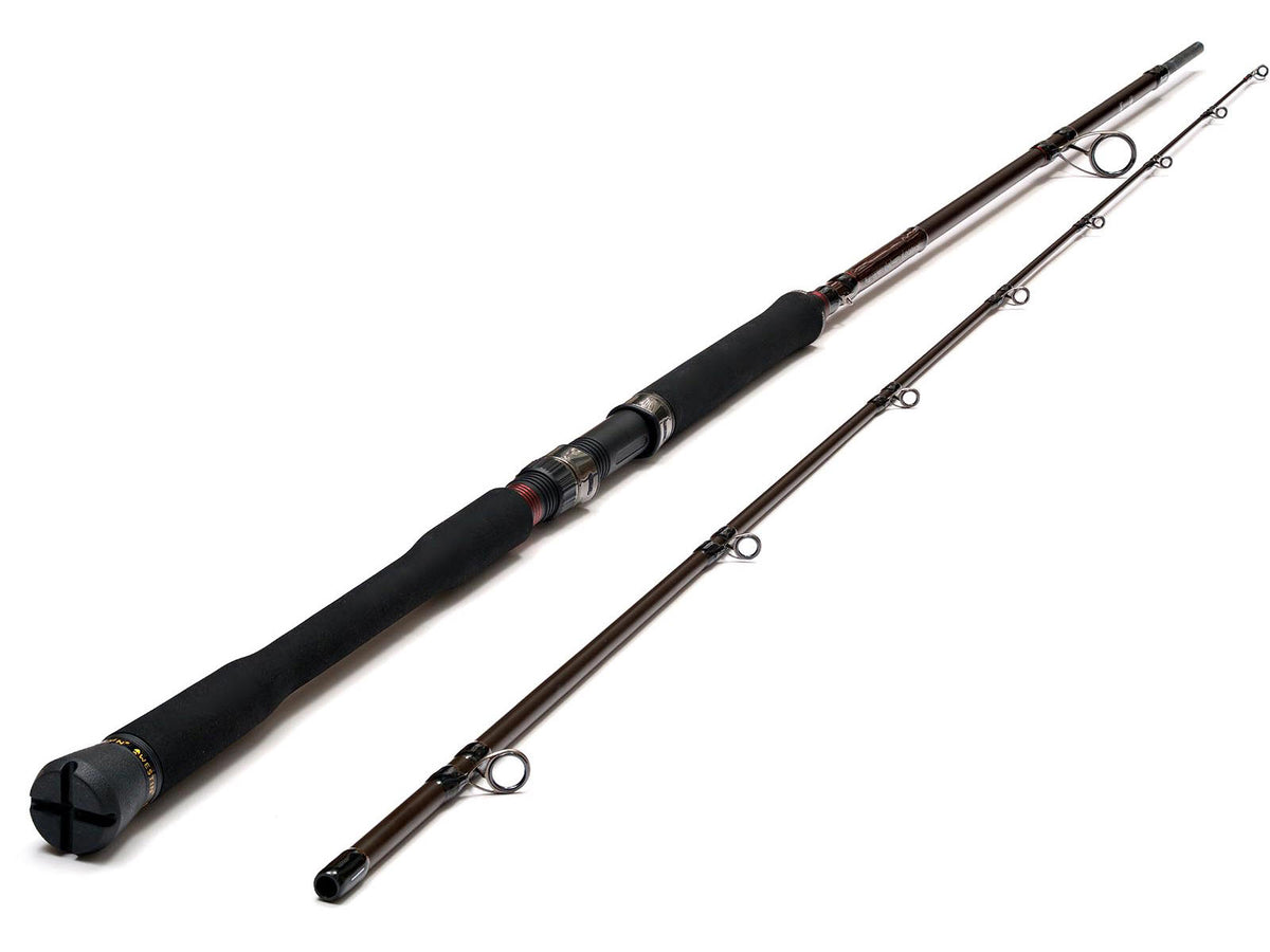 Westin meškerė W4 Powercast 2nd 240cm 60-180g