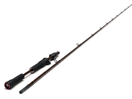Westin meškerė W4 Vertical Jigging-T QL 2nd 185cm 28-52g