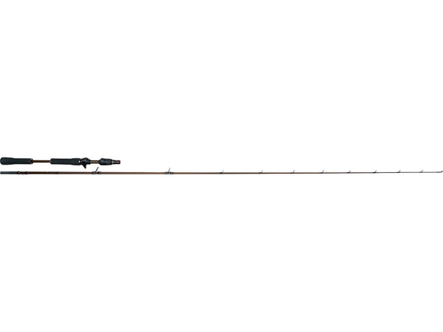Westin meškerė W4 Vertical Jigging-T QL 2nd 185cm 28-52g