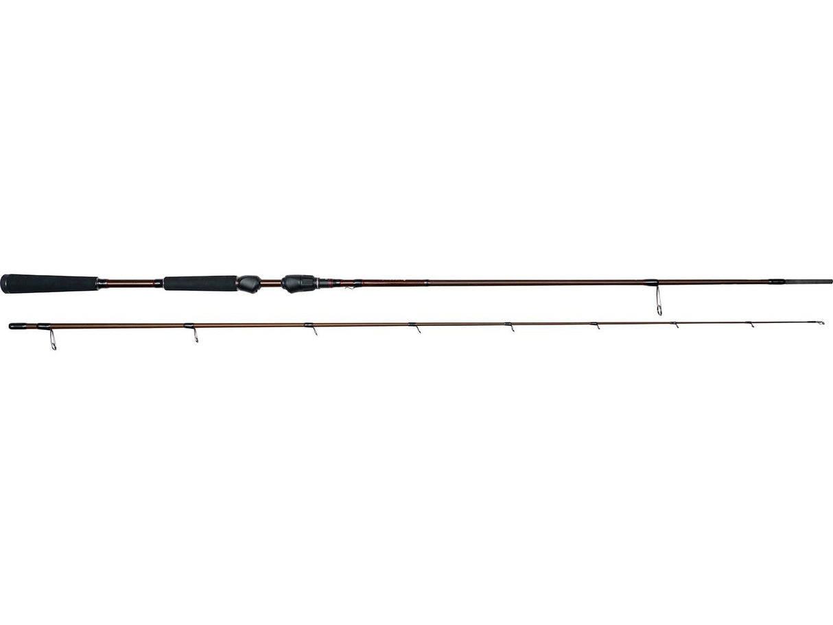 Westin meškerė W4 Finesse Shad 2nd 220cm 10-28g