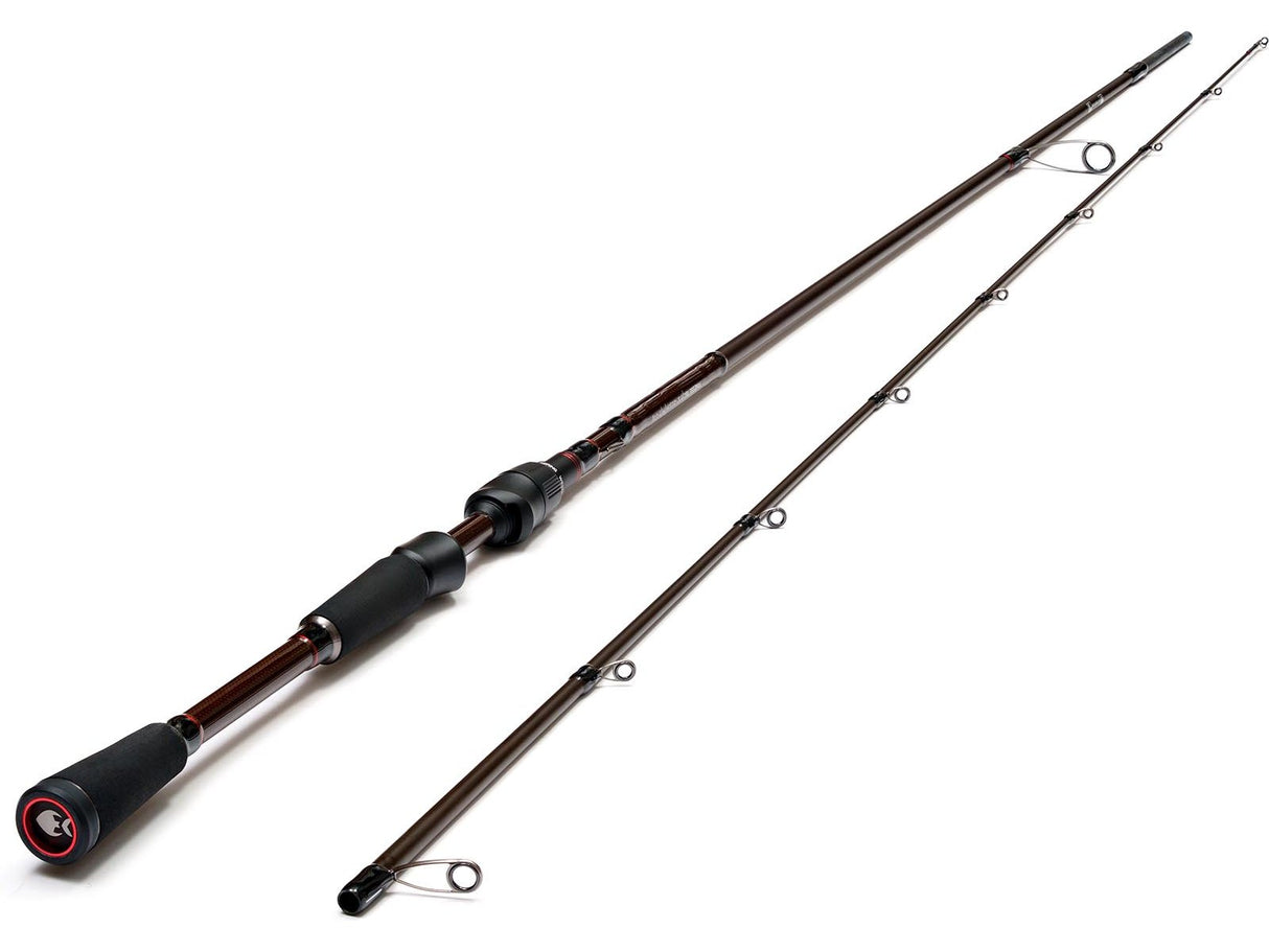 Westin meškerė W4 Finesse T&C 2nd 213cm 5-15g