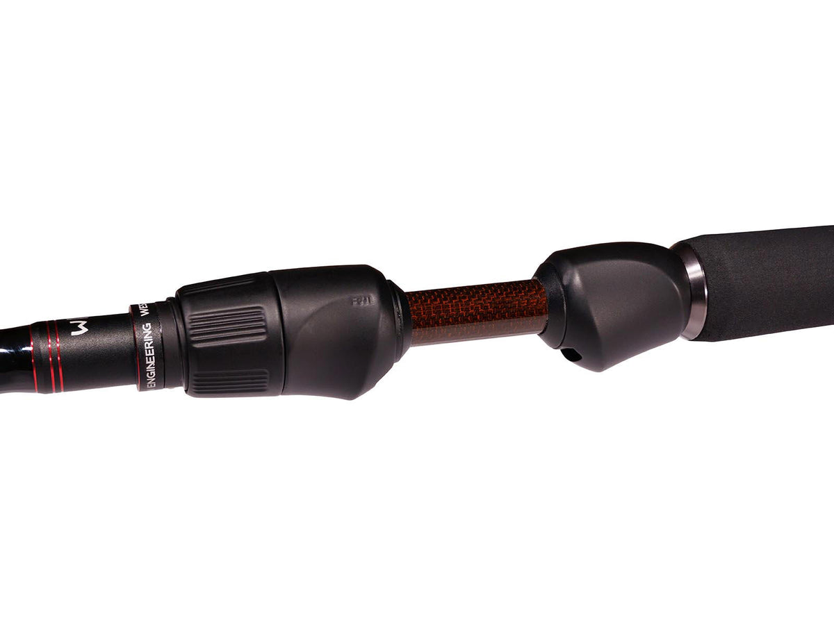 Westin meškerė W4 Finesse T&C 2nd 213cm 5-15g