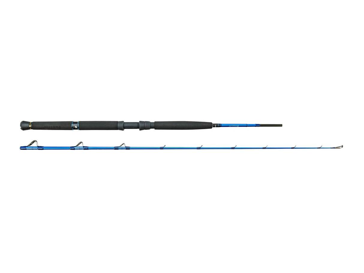 Westin meškerės dalis W6 Boat 6'6/195cm XH 20-30lbs/150-400g 2sec