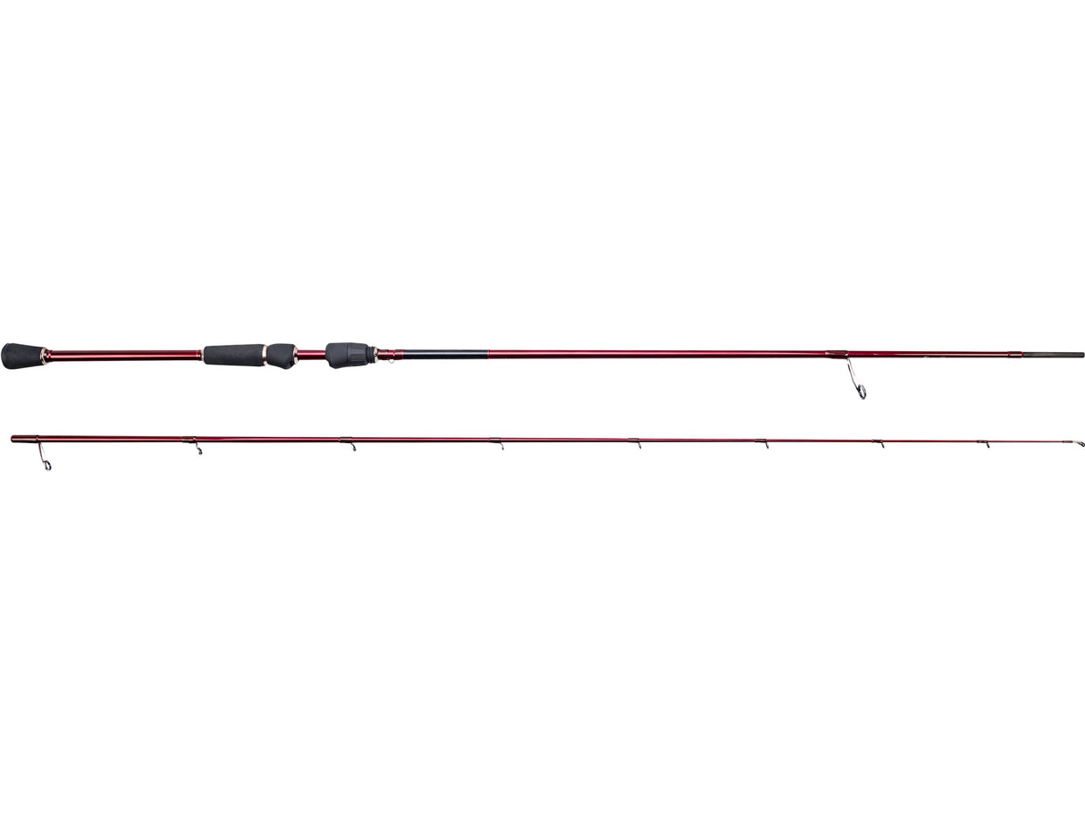 Westin meškerė W6 Finesse TC 225cm 5-15g
