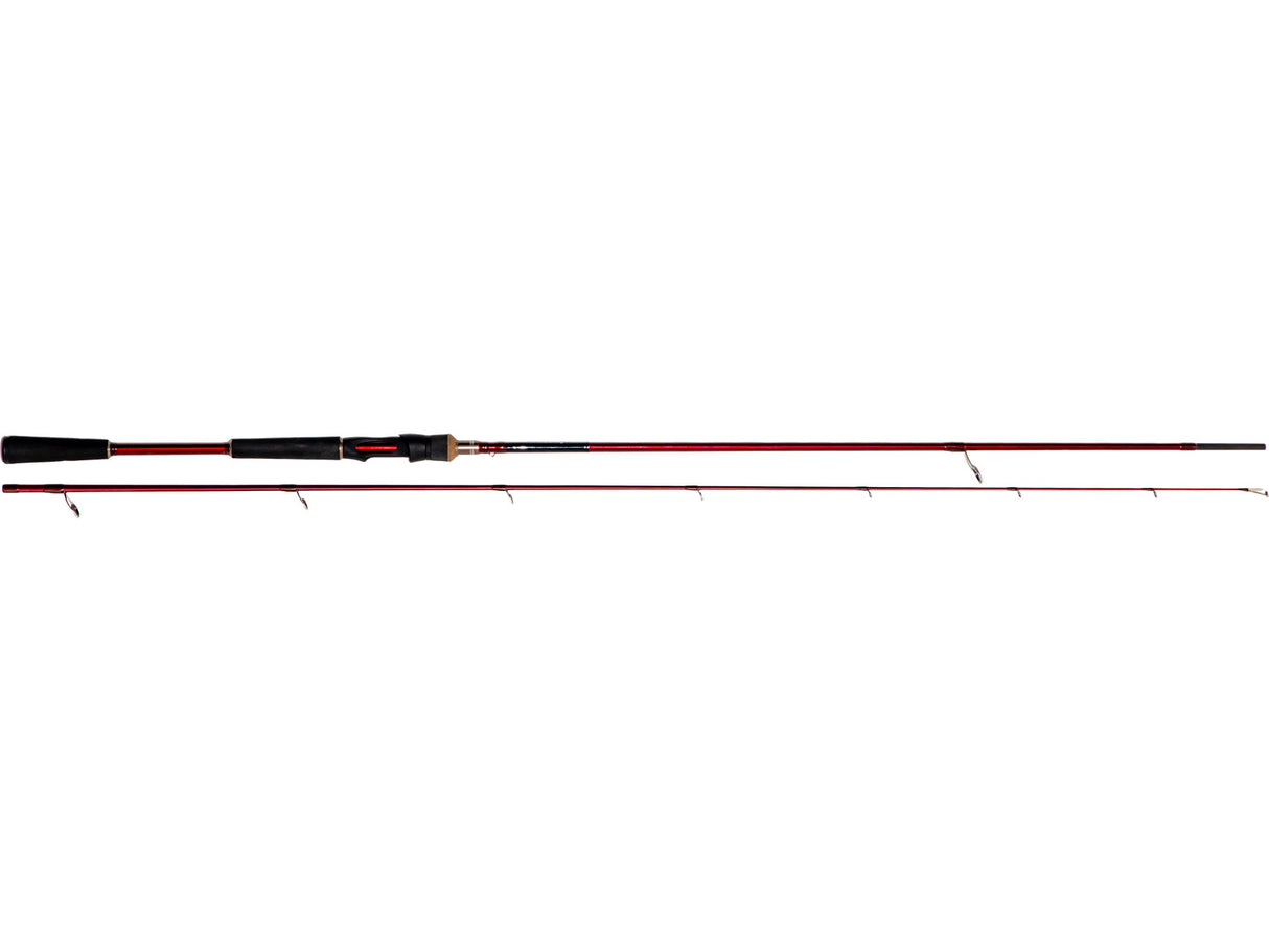 Westin meškerė W6 Powershad MH 240cm 15-40g