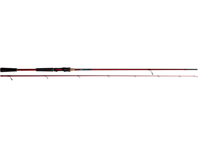 Westin meškerė W6 Powershad MH 240cm 15-40g
