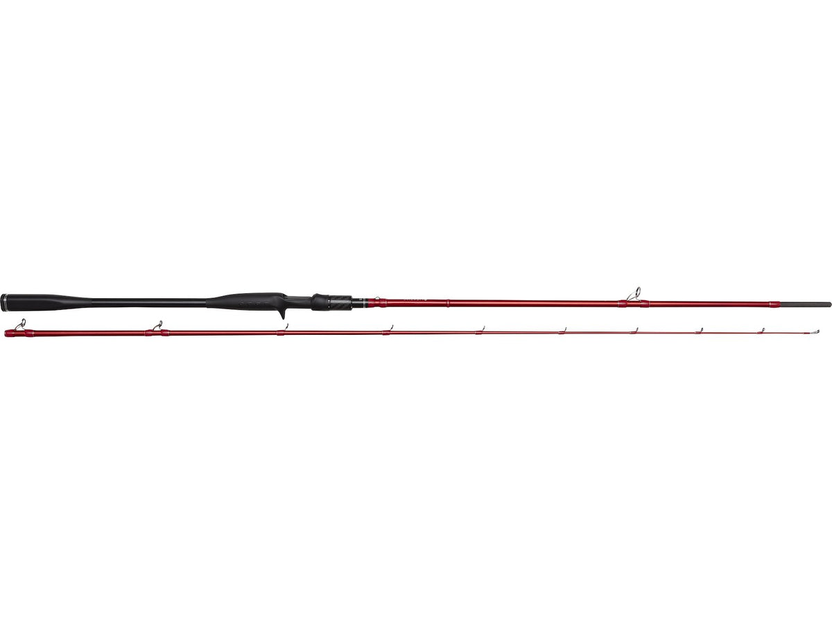 Westin meškerė W6 PowerStrike-T 2ND 244cm MH 20-60g
