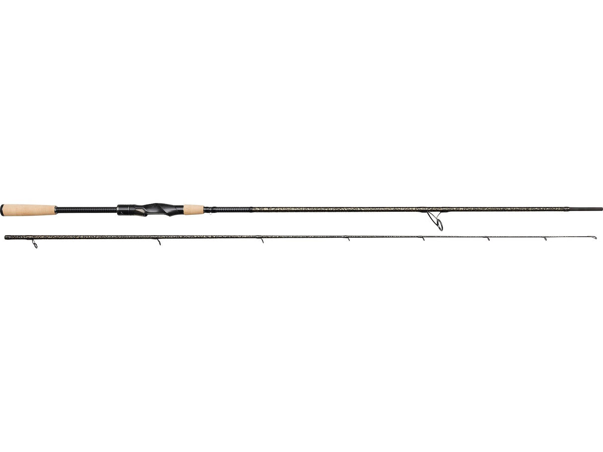 Westin meškerė W8 Shad and Jig 2nd 240cm 10-54g