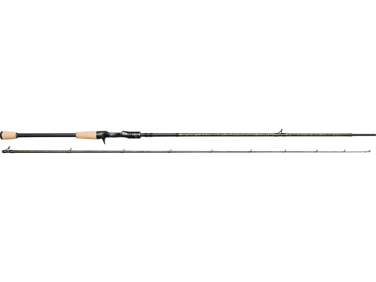 Westin meškerė W8 Versiteez 2ND 230cm 8-36g