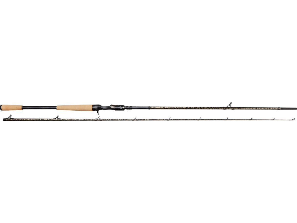 Westin meškerė W8 Powerstrike-T 2ND 240cm 30-80g
