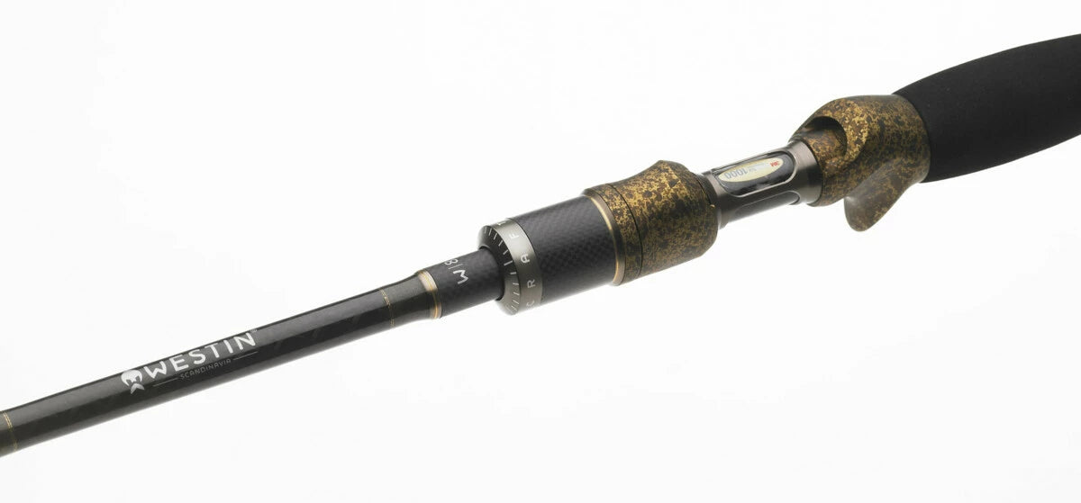 Westin meškerė W8 Vertical Jigging-T 185cm M 14-28g 1sec W8 Octagon Tube